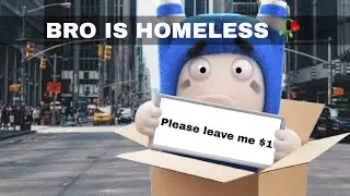 (ODDBODS YTP) Pogo loses his house and lives for a while in Fuse's house just to annoy him