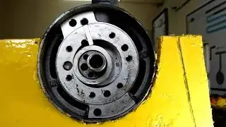# 41 Working of Rotary Compressor