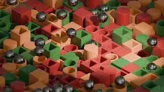 Loop Animation (Blender)