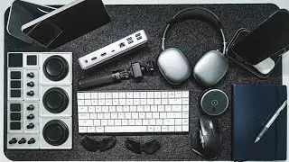 10 Premium Desk Accessories You've Never Heard Of!