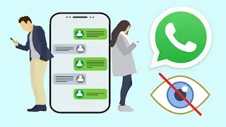 WhatsApp de bir sohbet tamamen nasıl gizlenir