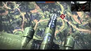 War Thunder - Ground vs Air