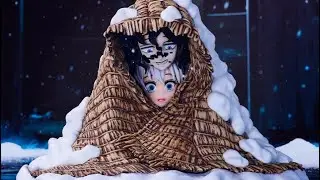 Demon Slayer - Gyutaro & Ume Immortal Ties Figure Review