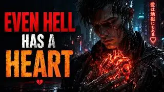 Hell Inside My Heart – Dark Cyberpunk Love Song | CyberZombie USA
