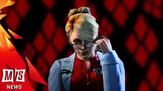 MultiVersus - Dr. Harleen Quinzel Leaked Voice Lines