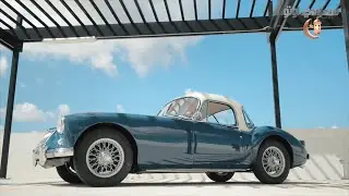 حكاية اليوم عن سيارة MG