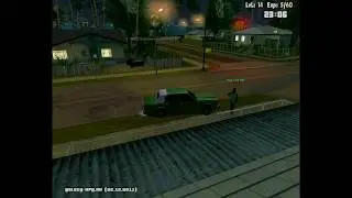 Жизнь нигеров Gta Sa.