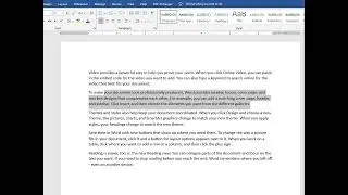 How to use undo in ms word using shortcut 