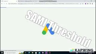 Google Ads Threshold Method  Google Ads | 350 and 300 Threshold Method  June 2022 Updated Trick