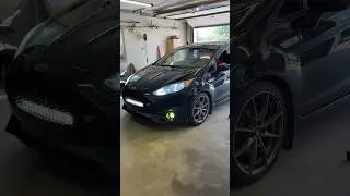 Fiesta ST Full Send