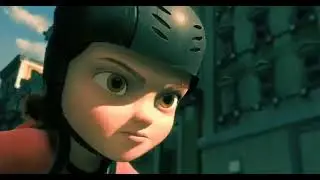 Bolt - Chase Scene (Musicalized by Ángel Mælak)