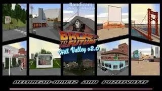 Gta VC - BTTF 0.2e Ver.2.0 - Short Gameplay