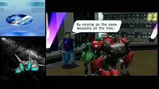 Phantasy Star Online v2 - Frantic Fauna - Sylverant