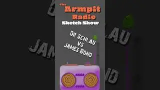 Dr Schlau vs James Bond