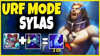 150% HASTE SYLAS WILL 100% BE NERFED! -League of Legends