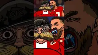 “I Do Love Her!” - The Taylor Swift + Travis Kelce Super Love Story (Part 1) 