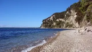 Абхазия, третье ущелье