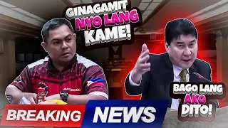 MOTORCYCLE RIDING GROUP UMAMIN KAY SEN. RAFFY TULFO SA KANILANG MODUS!