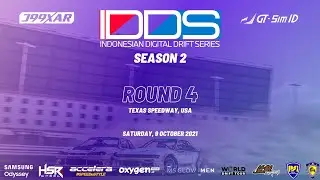 Indonesian Digital Drift Series (IDDS) Season 2, Round 4, Texas Speedway - USA