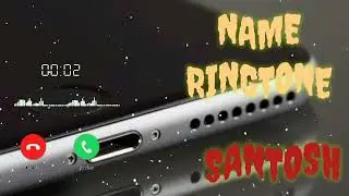 Name Ringtone || music song Ringtone || Hindi Ringtone || name ringtone || 
