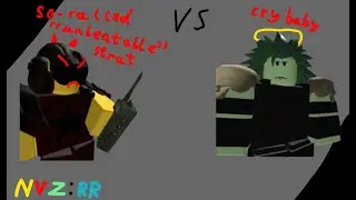 Commandist VS Colossal (nvzrr)