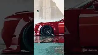 Dodge challenger SRT hellcat 😈🔥#shorts #youtubeshorts #supercar #musclecar #dodge #hellcat
