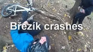 BŘEZÍK CRASHES
