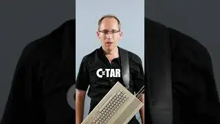 It's called the C=TAR!