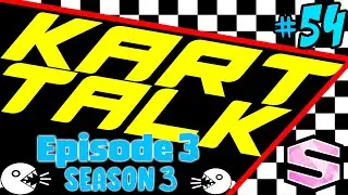 LIVE!!! Kart Talk | Episode 55 (Season 3, Episode 4) | Mario Kart Tour - Studfit