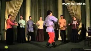 Ансамбль СПбГК. Голова моя беззаботная.