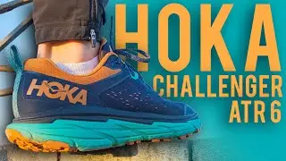 HOKA CHALLENGER ATR 6 REVIEW. IS THIS GORETEX RUNNING SHOE WORTH BUYING FOR WINTER 2022?
