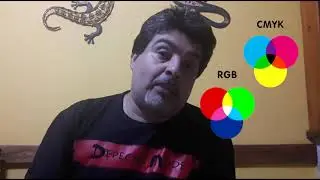 Formatos de Imagen - Modos de Colores