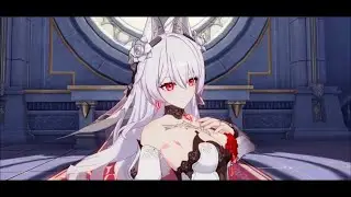 Honkai Impact 3rd | Theresa Apocalypse:  Luna Kindred - “Till Death Do Us Part” Outfit Trial