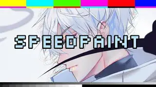 [Speedpaint] kuroh (Paint tool SAI 2)