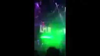 Borgore - Winnipeg @ Cowboys (Nov 26, 2017)