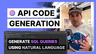TextCortex API Code Generation - Ask Questions To Your Database With GPT 🤖