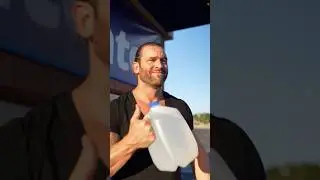 Giga Chad Needs Water 🗿 #gigachad #comedy
