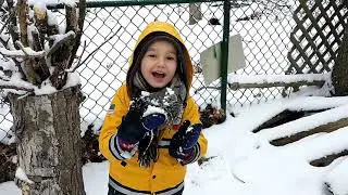 4 & 2 Snow Day