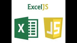 working with JavaScript excel write data using exceljs 