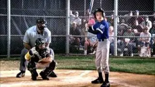 Little Leaguer Goes Off on Dad