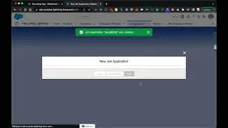 Salesforce AppExchange Recruiting App Review