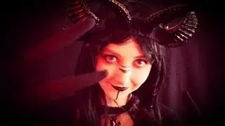 Your Sleep Paralysis Demon Puts You To Sleep (ASMR)