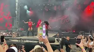 Badmomjay - Openair Frauenfeld