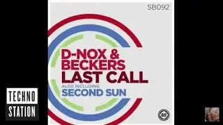 D-Nox & Beckers - Second Sun