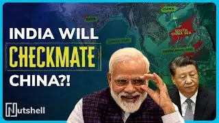 Why the South China Sea is REALLY important to India | Geo Politics | Nutshell India