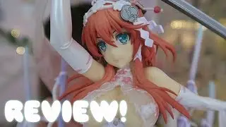 Yagyu Jubei - 1/8 - Final Bride Figure Review | Does Perfection Actually Exist?