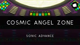 Sonic Advance: Cosmic Angel Zone Arrangement