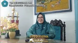 CEGAH STUNTING - PROGRAM PKK KELURAHAN PRAJURITKULON KOTA MOJOKERTO