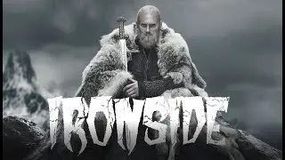 Amon Amarth - Ironside  (lyrics)  I Vikings