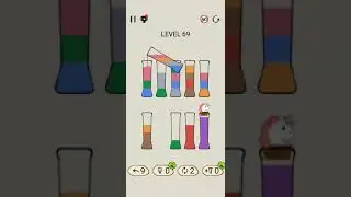 Прохождение SortPuz\ Уровень 69